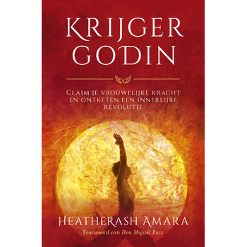 Krijgergodin (Paperback) bij Singel 344