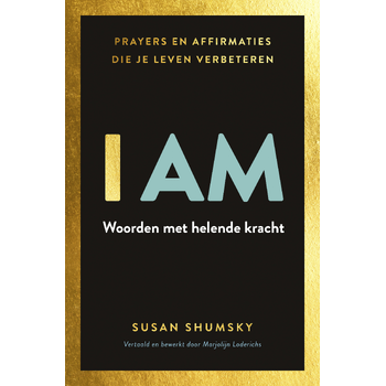 I Am (Paperback) bij Singel 344