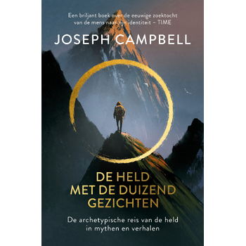De held met de duizend gezichten (Paperback) van Joseph Campbell