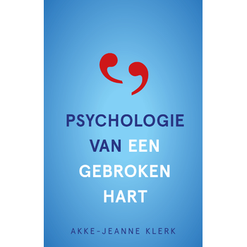 Psychologie van een gebroken hart (Paperback) bij Singel 344