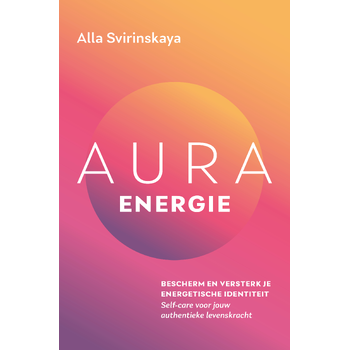 Aura-energie (Paperback) bij Singel 344