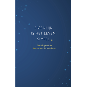 Eigenlijk is het leven simpel (Paperback) bij Singel 344