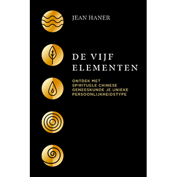 De vijf elementen (Paperback) bij Singel 344