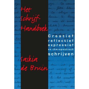 Het schrijfhandboek (Paperback) bij Singel 344