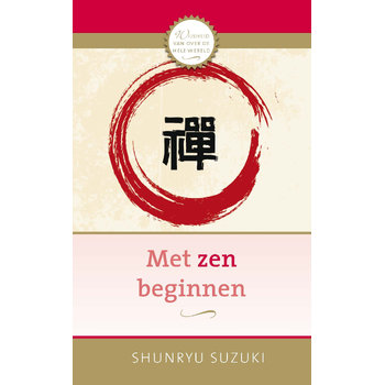 Met zen beginnen (Paperback) bij Singel 344