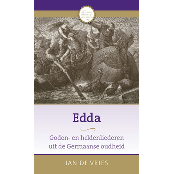 Edda (Paperback) bij Singel 344
