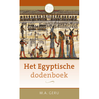 Het Egyptische dodenboek (Paperback) bij Singel 344