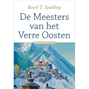 De Meesters van het Verre Oosten (Hardback) bij Singel 344
