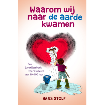 Waarom wij naar de aarde kwamen (Paperback) bij Singel 344
