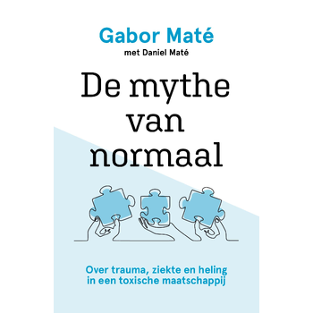 De mythe van normaal (Paperback) bij Singel 344