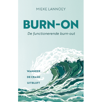 Burn-on (Paperback) bij Singel 344