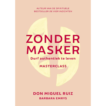 Zonder masker (Paperback) bij Singel 344