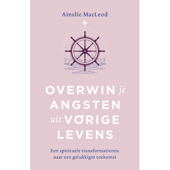 Overwin je angsten uit vorige levens (Paperback) bij Singel 344