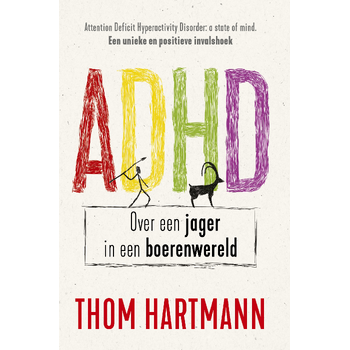 ADHD (Paperback) bij Singel 344