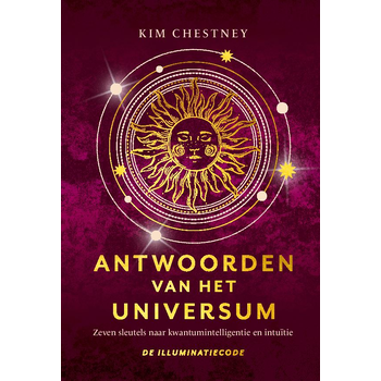 Antwoorden van het universum (Paperback) bij Singel 344