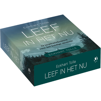 Leef in het Nu (Undefined) van Eckhart Tolle