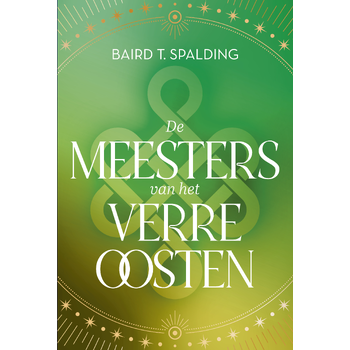 De Meesters van het Verre Oosten (Paperback) bij Singel 344