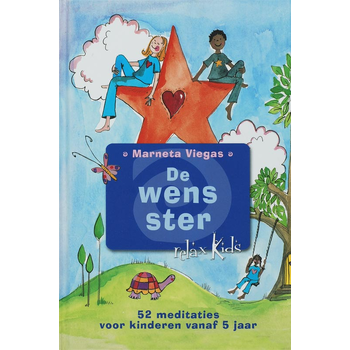 De wens ster (Hardback) bij Singel 344