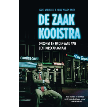 De zaak Kooistra (Paperback) bij Singel 344
