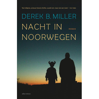 Nacht in Noorwegen (Paperback) bij Singel 344