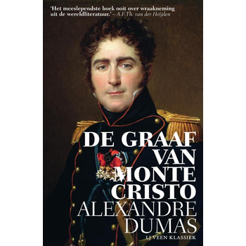 De graaf van Montecristo (Paperback) bij Singel 344