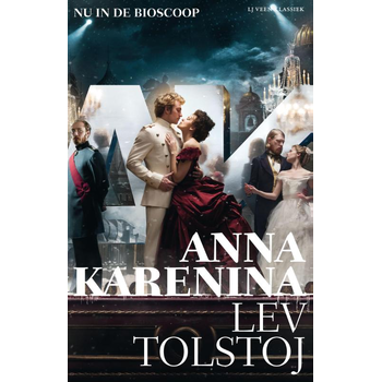 Anna Karenina (Paperback) bij Singel 344