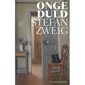 Ongeduld (Paperback) bij Singel 344