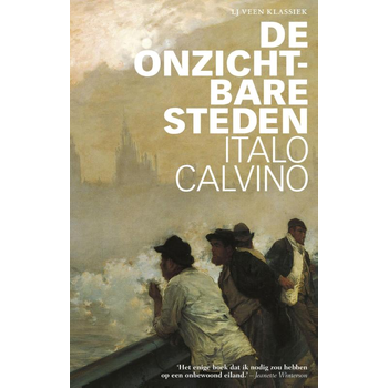 De onzichtbare steden (Paperback) bij Singel 344