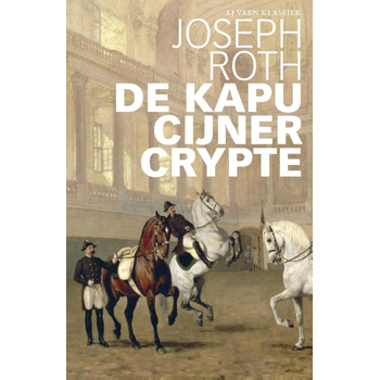 De Kapucijner Crypte (Paperback) bij Singel 344
