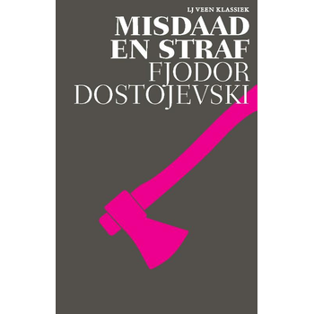 Misdaad en straf (Paperback) bij Singel 344