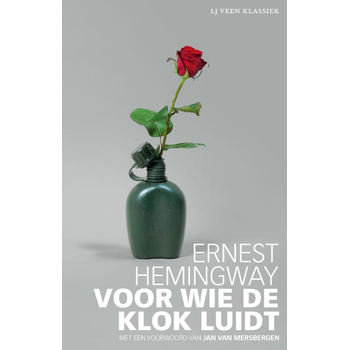 Voor wie de klok luidt (Paperback) bij Singel 344