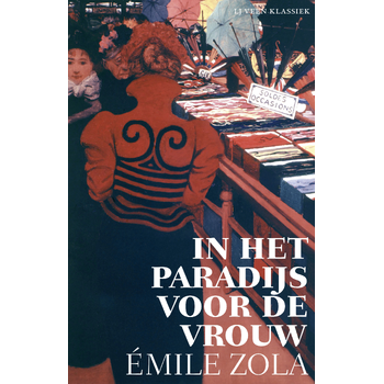 In het paradijs voor de vrouw (Paperback) bij Singel 344