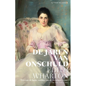 De jaren van onschuld (Paperback) bij Singel 344