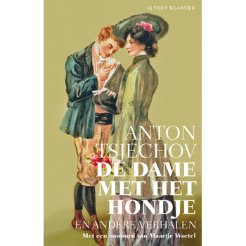 De dame met het hondje en andere verhalen (Paperback) bij Singel 344