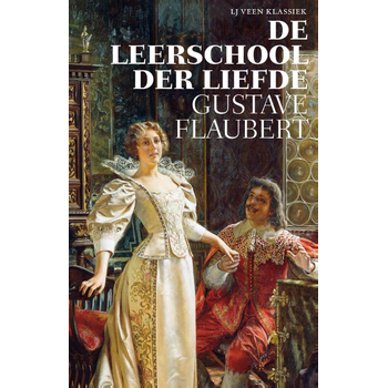 De leerschool der liefde (Paperback) bij Singel 344