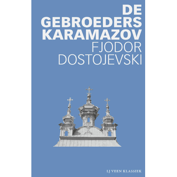 De gebroeders Karamazov (Paperback) bij Singel 344