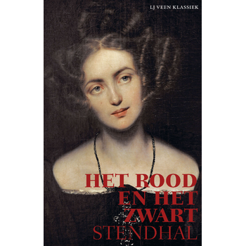Het rood en het zwart (Paperback) bij Singel 344