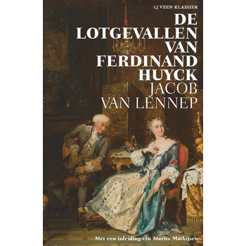 De lotgevallen van Ferdinand Huyck (Paperback) bij Singel 344