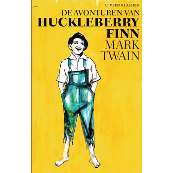 De avonturen van Huckleberry Finn (Paperback) bij Singel 344