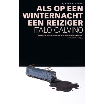 Als op een winternacht een reiziger (Paperback) bij Singel 344