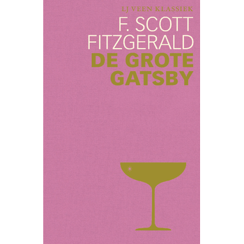 De grote Gatsby (Hardback) bij Singel 344