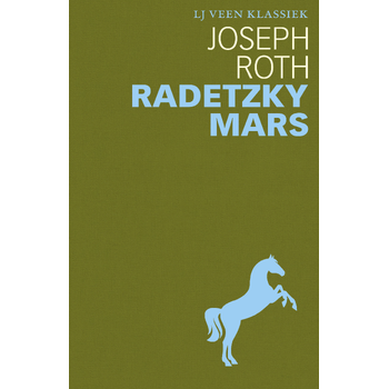 Radetzkymars (Hardback) bij Singel 344