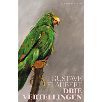 Drie vertellingen (Paperback) bij Singel 344