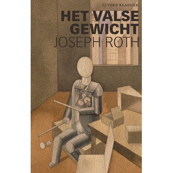 Het valse gewicht (Paperback) bij Singel 344