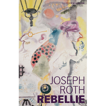Rebellie (Paperback) bij Singel 344