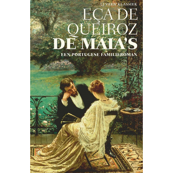 De Maia's (Paperback) bij Singel 344