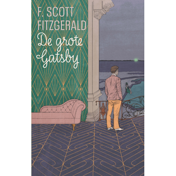 De grote Gatsby (Paperback) bij Singel 344