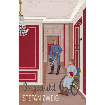Ongeduld (Paperback) bij Singel 344