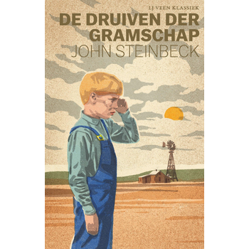 De druiven der gramschap (Paperback) bij Singel 344