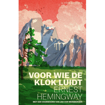 Voor wie de klok luidt (Paperback) bij Singel 344